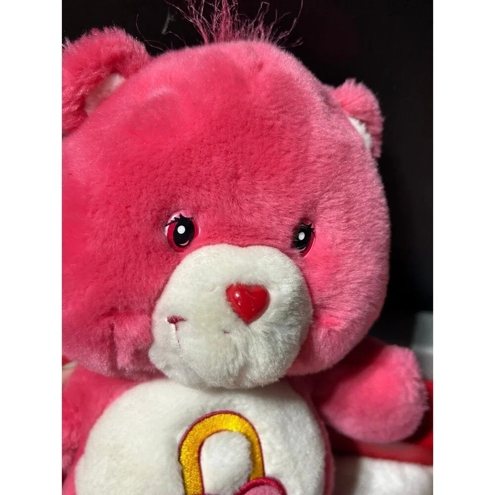 Care bear secret bear